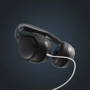Taar Awaaz Ace Headphones - Black - Image 6
