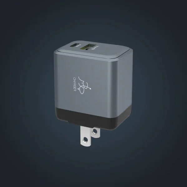 45-Gan-1_700x Taar GaNergy 45W Wall Charger - Black - Image 5