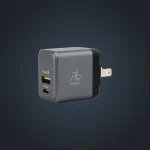 Taar GaNergy 45W Wall Charger - Black