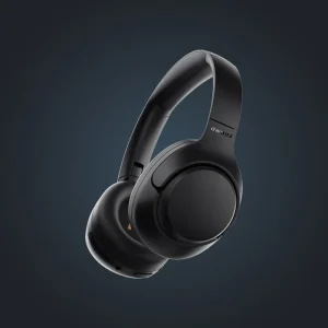 Taar Awaaz Ace Headphones - Black - Image 5