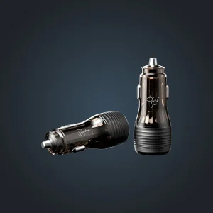 Taar Voyager II Car Charger 51W - Black