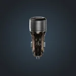 Taar Voyager II Car Charger 51W - Black - Image 6