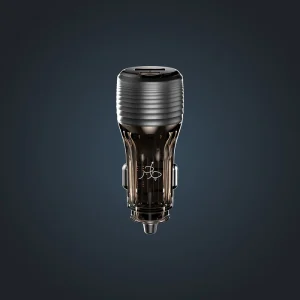 Taar Voyager II Car Charger 51W - Black - Image 6