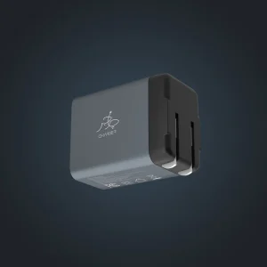 Taar GaNergy 67W Wall Charger - Black - Image 6