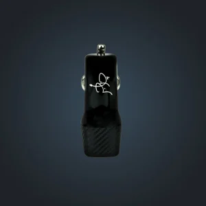 Taar Voyager Car Charger 38W - Black - Image 2