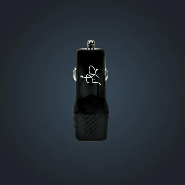Car-Charger-Web-Shoot_700x Taar Voyager Car Charger 38W - Black - Image 2