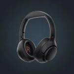 Taar Awaaz Ace Headphones - Black