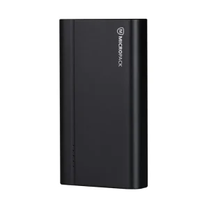 Micropack PB-10000Q3 Qualcomm Quick Charge Power Bank - Black - GC - Image 4