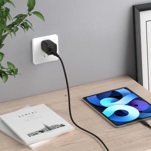 Micropack 35W USB-C Universal Wall Charger MWC-135 - Black - GC - Image 2