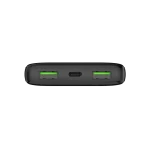 Infinix XP10 Powerbank 10000 mAh - Black - Image 2