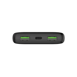 Infinix XP10 Powerbank 10000 mAh - Black - Image 2