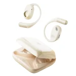 SoundPEATS Gofree 2+ Sports Bluetooth Headphones - Beige - BB