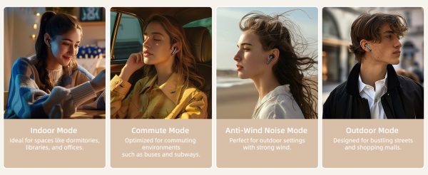 2485cdae-cac7-448a-9be1-8fdf2111d7ef.__CR0,0,1464,600_PT0_SX1464_V1___ QCY MeloBuds Pro ANC Earbuds - Gold - GC - Image 2