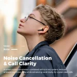 Soundpeats Air5 Lite Earbuds - Black - BB - Image 7