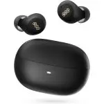 QCY HT 07 Arc Buds ANC Wireless Earbuds - Black - GC