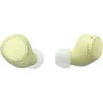 Sony WF-C510 Truly Wireless in-Ear Bluetooth Earbud - Yellow