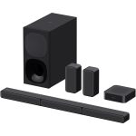 Sony HT-S40R 5.1ch Home Theater Soundbar System - Black