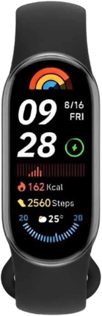 Xiaomi Smart Band 9 - Mystic Rose - Image 7