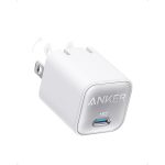 Anker 511 USB-C Charger Nano 3 30W US - White - A2147J21 - OP