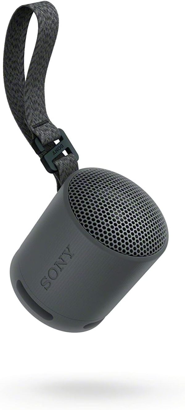 Sony SRS-XB100 Wireless Bluetooth Portable Speaker - Black - Image 2