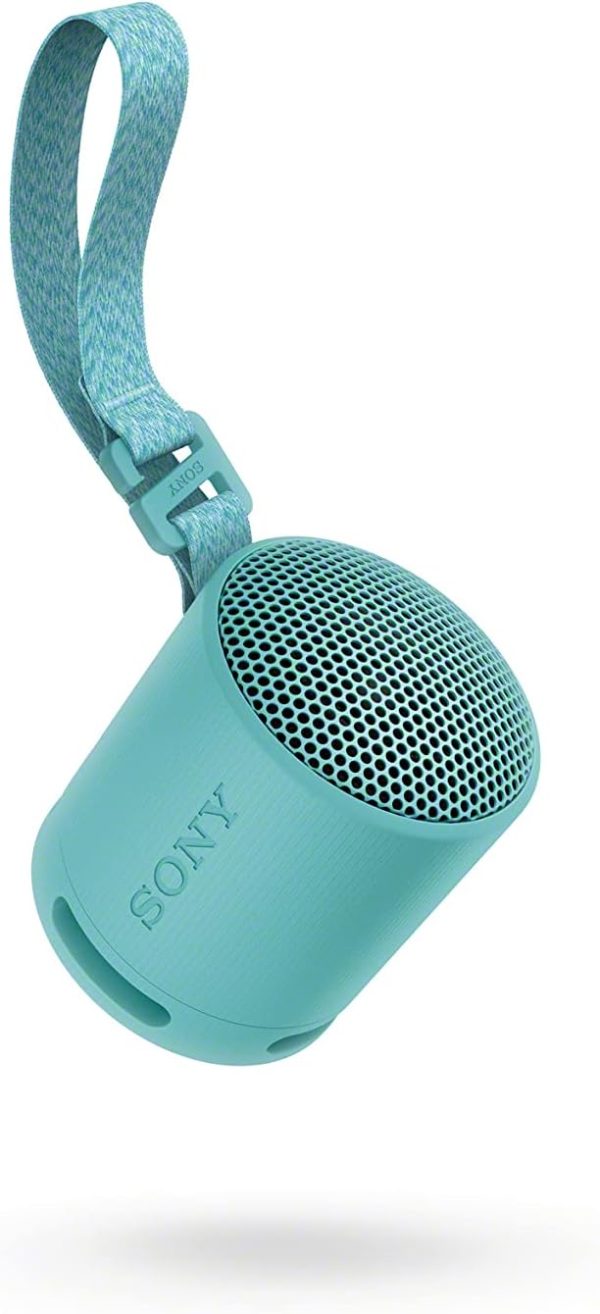 611h7GpwCHL._AC_SL1500_ Sony SRS-XB100 Wireless Bluetooth Portable Speaker - Blue - Image 7