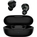 QCY T17 Bluetooth 5.1 Touch Control Low Latency Wireless Earbuds - GC