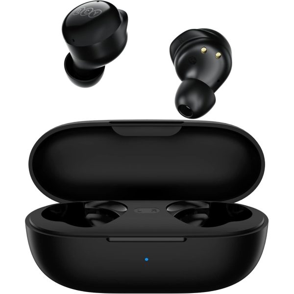 QCY T17 Bluetooth 5.1 Touch Control Low Latency Wireless Earbuds Best Price in Pakistan