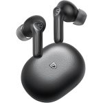 SoundPEATS T3 Pro Wireless Earphone - Black - BB