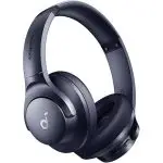 Anker Soundcore Q20i Hybrid Active Noise Cancelling Headphones - Blue - A3004H31