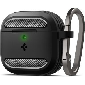Apple Airpods 4 Rugged Armor Case by Spigen Best Price in Pakistan