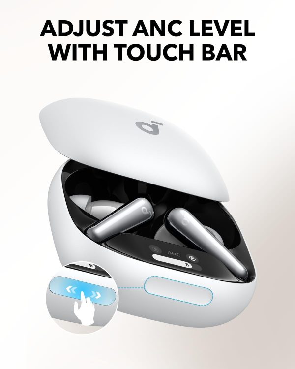 61N+hxZM4+L._AC_SL1500_ Anker Soundcore Liberty 4 Pro Noise Cancelling  - A3954H21 - White - OP - Image 6
