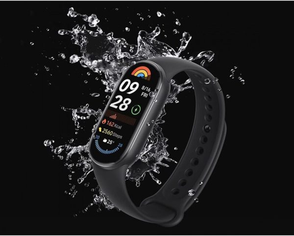 Xiaomi Smart Band 9 - Arctic Blue - Image 8