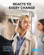 Anker Soundcore Liberty 4 Pro Noise Cancelling  - A3954HG1 - Blue - OP - Image 4