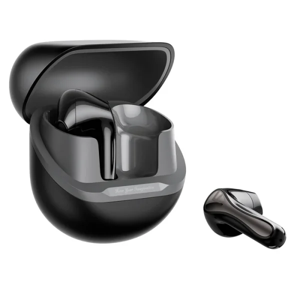 Soundpeats Air5 Lite Earbuds - Black - BB - Image 2