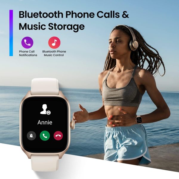 Amazfit Gts 4 Smart Watch - Black  - OP - Image 5