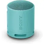 Sony SRS-XB100 Wireless Bluetooth Portable Speaker - Blue
