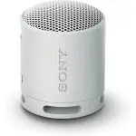 Sony SRS-XB100 Wireless Bluetooth Portable Speaker - Light Gray