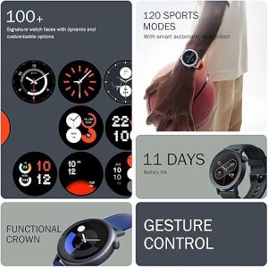 Nothing CMF Watch Pro 2 - Dark Grey  - OP - Image 5