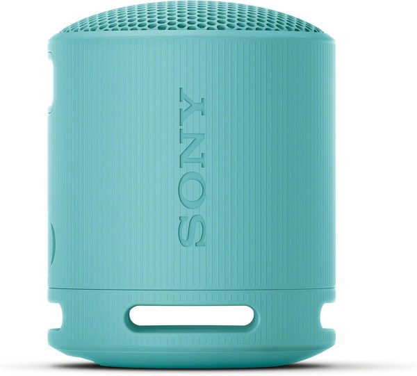 719mnGgJXAL._AC_SL1500_ Sony SRS-XB100 Wireless Bluetooth Portable Speaker - Blue - Image 9