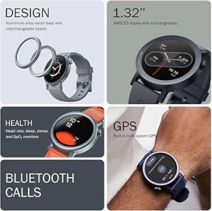 Nothing CMF Watch Pro 2 - Dark Grey  - OP - Image 4