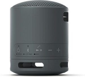 Sony SRS-XB100 Wireless Bluetooth Portable Speaker - Black - Image 3
