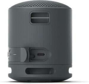 Sony SRS-XB100 Wireless Bluetooth Portable Speaker - Black - Image 5