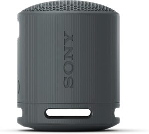 Sony SRS-XB100 Wireless Bluetooth Portable Speaker - Black - Image 4