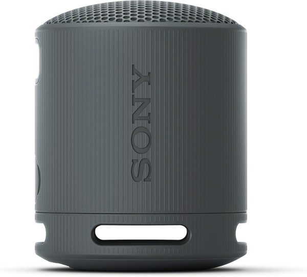 Sony SRS-XB100 Wireless Bluetooth Portable Speaker - Black - Image 4