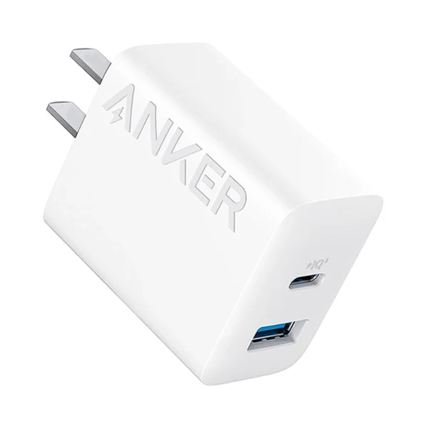 Anker Select Usb-C 20w Charger 2-Port Best Price in Pakistan
