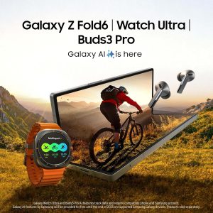 SAMSUNG Galaxy Buds 3 Pro Earbuds - White - OP - Image 3