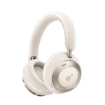 Anker Soundcore Space One Pro Headphones - A3062H21 - White - OP