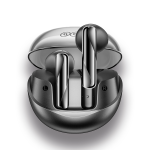 QCY T32 AilyBuds Clear Wireless Earbuds Bluetooth 5.3 - Black - GC