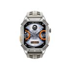 Haylou Iron N1 Smart Watch - Grey - OP