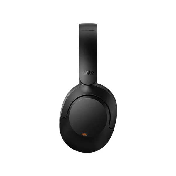 QCY H4 Wireless Noise Canceling Hybrid-ANC - Black - GC - Image 2